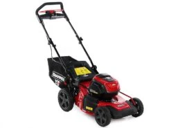 Tondeuse électrique à Batterie Snapper SXD19PWM82K, 46cm - Tondeuse Manuelle 4 En 1 -Outils De Jardin tondeuse lectrique batterie snapper sxd19pwm82k 46cm tondeuse manuelle 4 en 1 tondeuse lectrique batterie snapper 12979 0 1523970238 IMG 0345