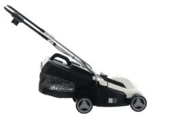 Tondeuse électrique BlackStone B-ELM 33 - 1300W - Tondeuse Avec Lame De 33 Cm -Outils De Jardin tondeuse lectrique blackstone b elm 33 1300w tondeuse avec lame de 33 cm tondeuse lectrique blackstone b elm 33 30981 1 1631023811 IMG 613772c36fb46