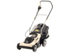 Tondeuse électrique BlackStone B-ELM 38 - 1800W - Tondeuse Avec Lame De 38 Cm -Outils De Jardin tondeuse lectrique blackstone b elm 38 1800w tondeuse avec lame de 38 cm tondeuse lectrique blackstone b elm 38 30989 1 1631092060 IMG 61387d5ce7c04