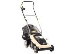 Tondeuse électrique BlackStone B-ELM 38 - 1800W - Tondeuse Avec Lame De 38 Cm -Outils De Jardin tondeuse lectrique blackstone b elm 38 1800w tondeuse avec lame de 38 cm tondeuse lectrique blackstone b elm 38 30989 1 1631092060 IMG 61387d5ce98a8