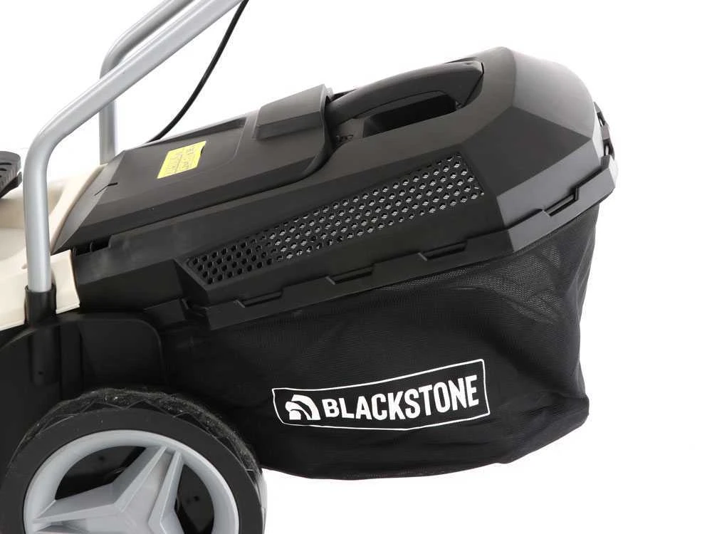 Tondeuse électrique Blackstone B-ELM 43 - 2000W - Tondeuse à Lame De 43 Cm 20 Tondeuse électrique Blackstone B-ELM 43 - 2000W - Tondeuse à Lame De 43 Cm – Image 18