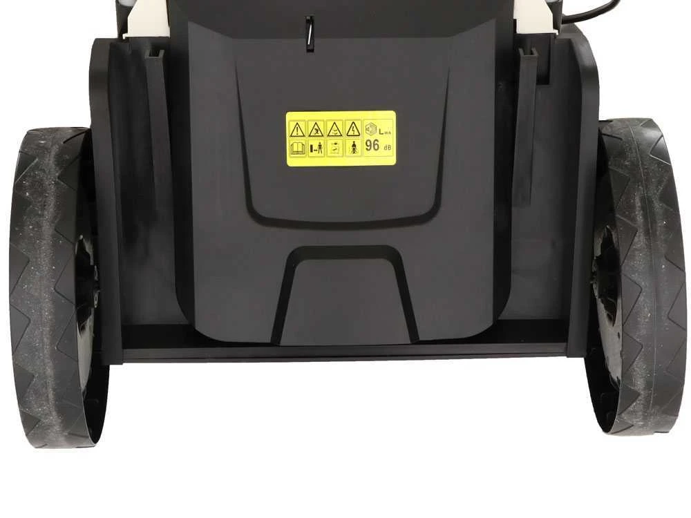 Tondeuse électrique Blackstone B-ELM 43 - 2000W - Tondeuse à Lame De 43 Cm 21 Tondeuse électrique Blackstone B-ELM 43 - 2000W - Tondeuse à Lame De 43 Cm – Image 19