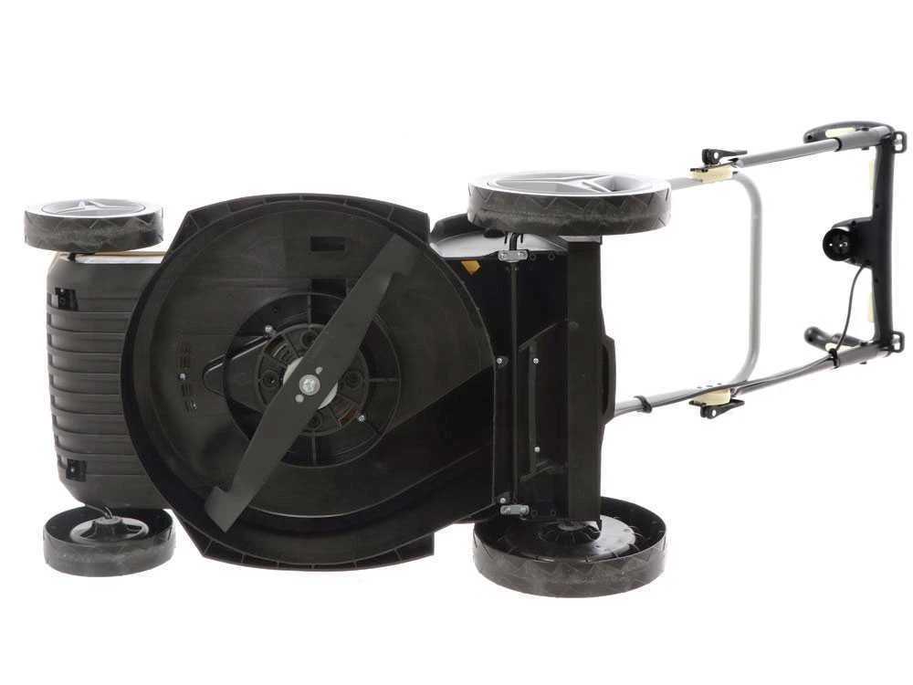 Tondeuse électrique Blackstone B-ELM 43 - 2000W - Tondeuse à Lame De 43 Cm 19 Tondeuse électrique Blackstone B-ELM 43 - 2000W - Tondeuse à Lame De 43 Cm – Image 17