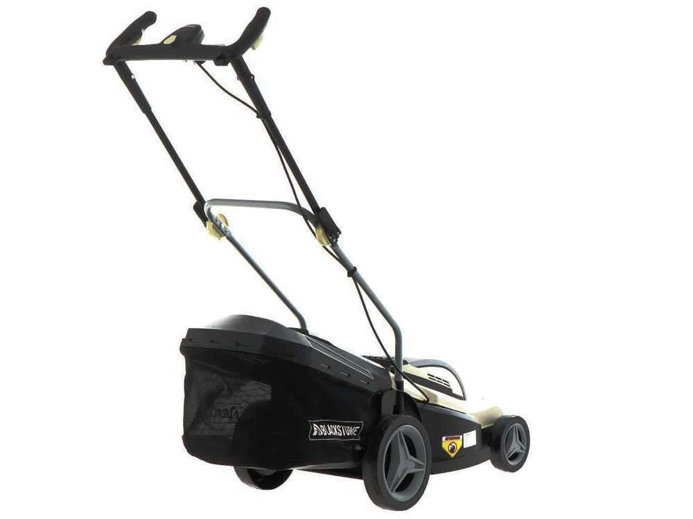 Tondeuse électrique Blackstone B-ELM 43 - 2000W - Tondeuse à Lame De 43 Cm 8 Tondeuse électrique Blackstone B-ELM 43 - 2000W - Tondeuse à Lame De 43 Cm – Image 6