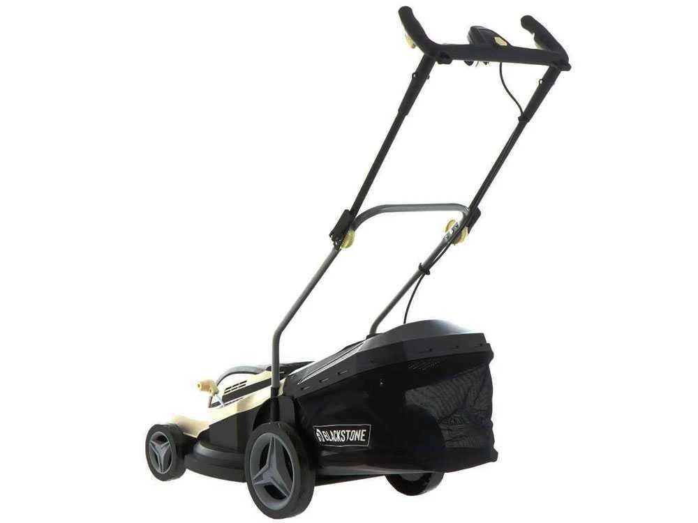 Tondeuse électrique Blackstone B-ELM 43 - 2000W - Tondeuse à Lame De 43 Cm 13 Tondeuse électrique Blackstone B-ELM 43 - 2000W - Tondeuse à Lame De 43 Cm – Image 11
