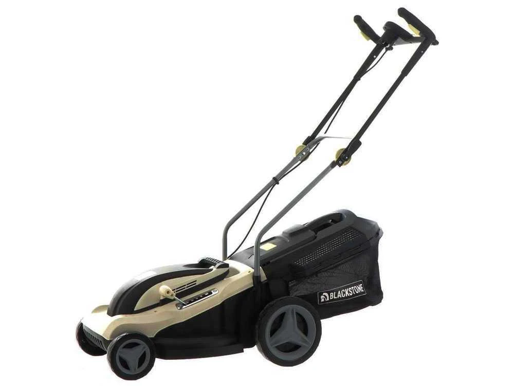 Tondeuse électrique Blackstone B-ELM 43 - 2000W - Tondeuse à Lame De 43 Cm 15 Tondeuse électrique Blackstone B-ELM 43 - 2000W - Tondeuse à Lame De 43 Cm – Image 13