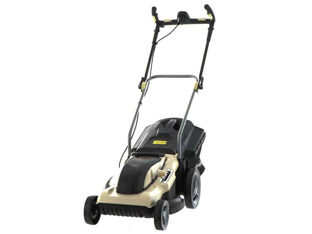 Tondeuse électrique Blackstone B-ELM 43 - 2000W - Tondeuse à Lame De 43 Cm 18 Tondeuse électrique Blackstone B-ELM 43 - 2000W - Tondeuse à Lame De 43 Cm – Image 16