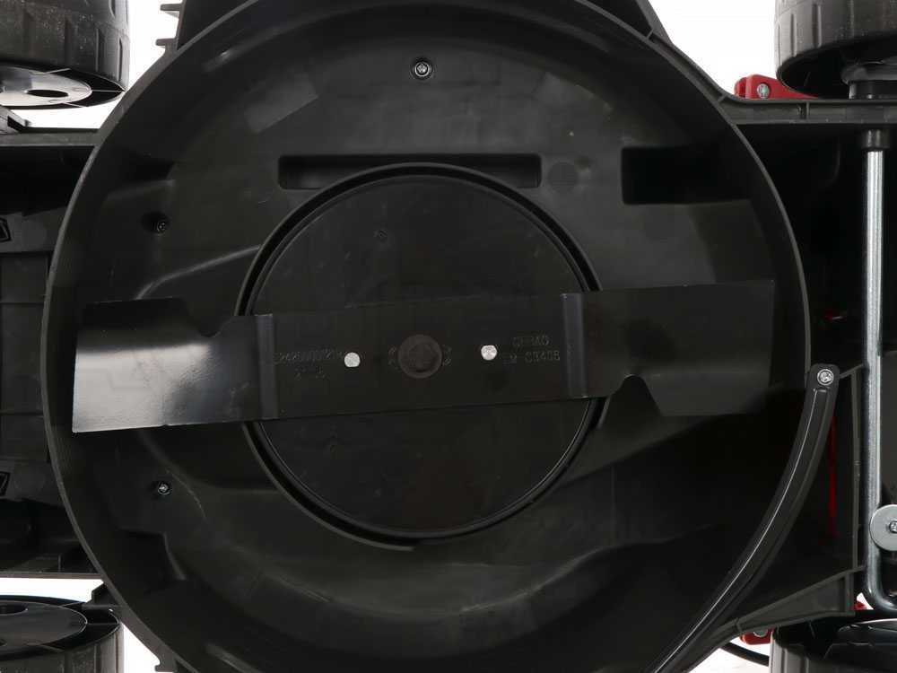 Tondeuse électrique CASTELGARDEN XE 40 1400W - Avec Lame De 38 Cm 19 Tondeuse électrique CASTELGARDEN XE 40 1400W - Avec Lame De 38 Cm – Image 17