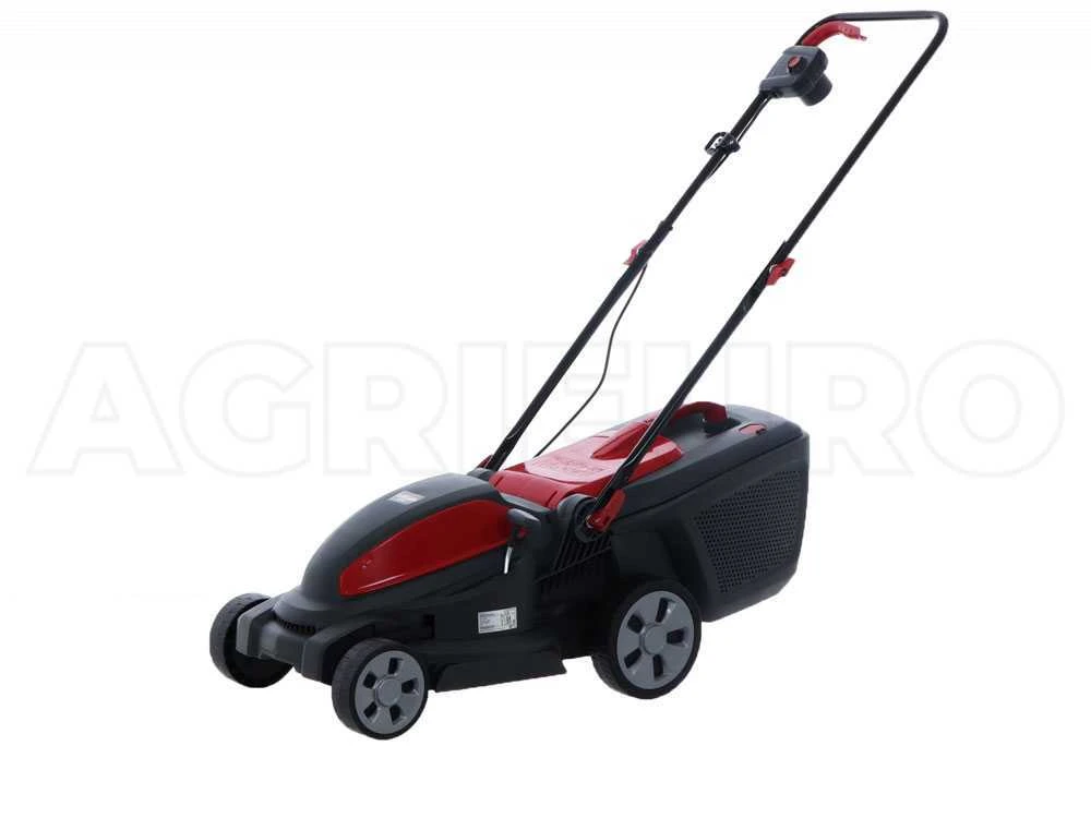 Tondeuse électrique CASTELGARDEN XE 40 1400W - Avec Lame De 38 Cm 7 Tondeuse électrique CASTELGARDEN XE 40 1400W - Avec Lame De 38 Cm – Image 5