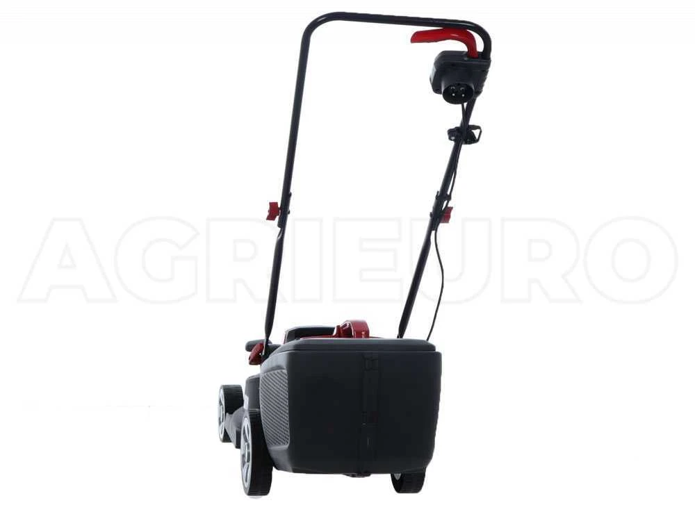 Tondeuse électrique CASTELGARDEN XE 40 1400W - Avec Lame De 38 Cm 12 Tondeuse électrique CASTELGARDEN XE 40 1400W - Avec Lame De 38 Cm – Image 10