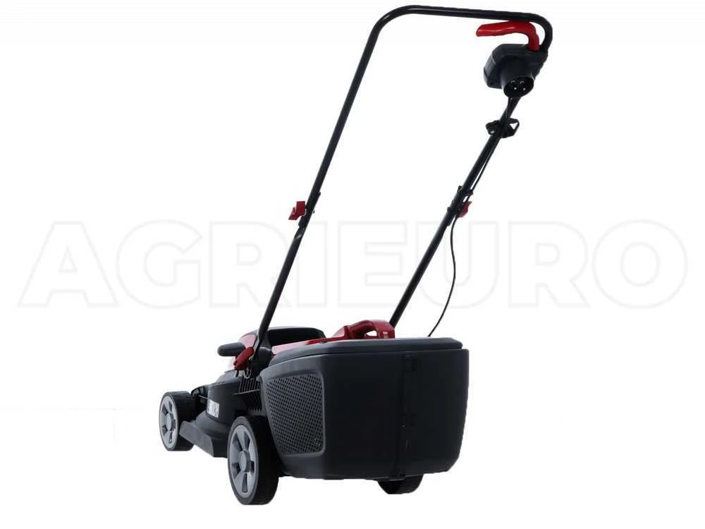 Tondeuse électrique CASTELGARDEN XE 40 1400W - Avec Lame De 38 Cm 13 Tondeuse électrique CASTELGARDEN XE 40 1400W - Avec Lame De 38 Cm – Image 11