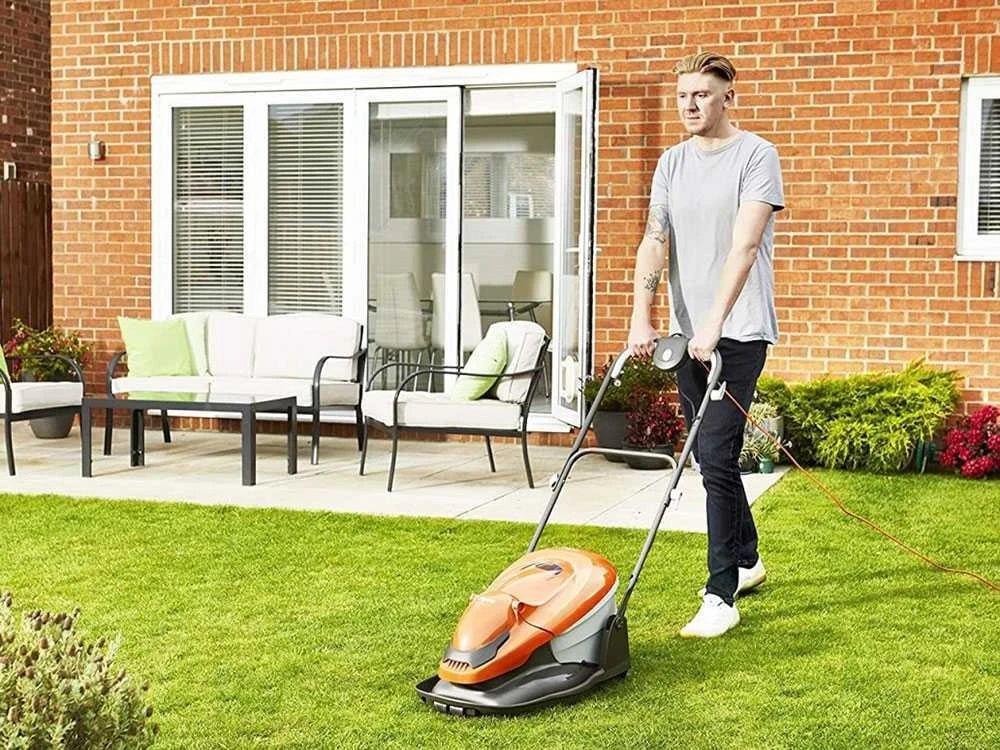 Tondeuse électrique Flymo EasiGlide 360 - Largeur De Coupe 36 Cm 4 Tondeuse électrique Flymo EasiGlide 360 - Largeur De Coupe 36 Cm – Image 2