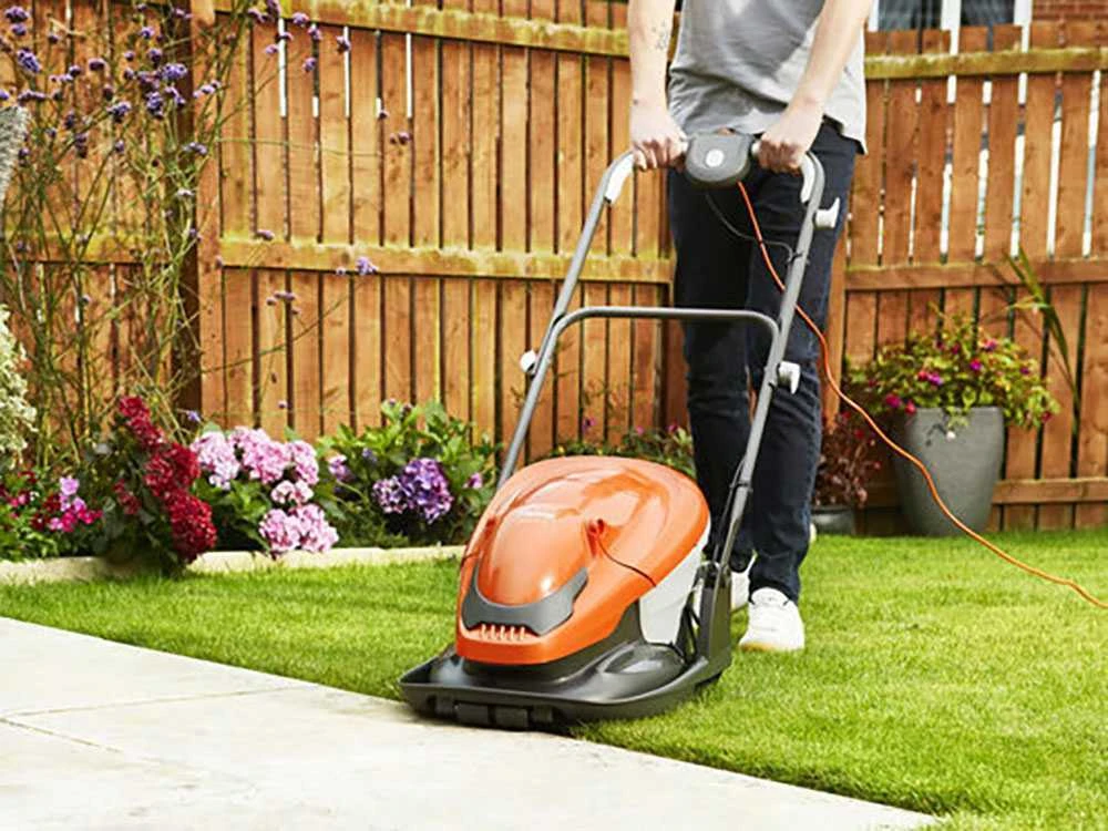 Tondeuse électrique Flymo EasiGlide 360 - Largeur De Coupe 36 Cm 5 Tondeuse électrique Flymo EasiGlide 360 - Largeur De Coupe 36 Cm – Image 3