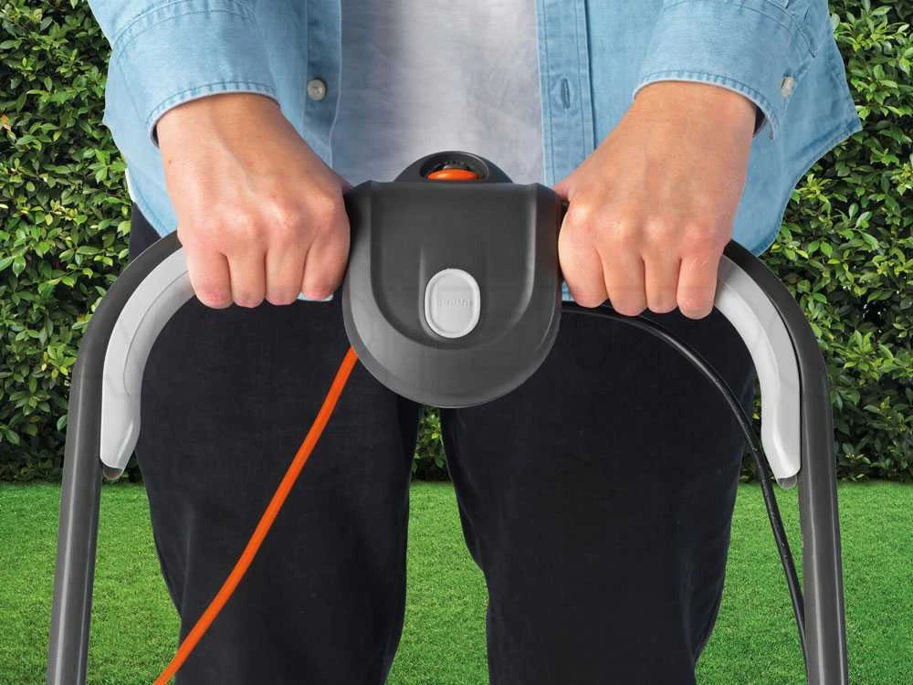 Tondeuse électrique Flymo SimpliGlide 300 - Largeur De Coupe 30 Cm 19 Tondeuse électrique Flymo SimpliGlide 300 - Largeur De Coupe 30 Cm – Image 17