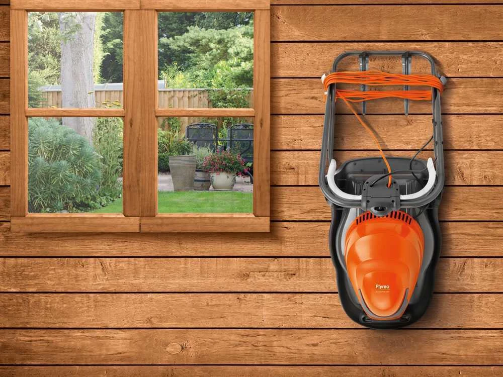 Tondeuse électrique Flymo SimpliGlide 300 - Largeur De Coupe 30 Cm 20 Tondeuse électrique Flymo SimpliGlide 300 - Largeur De Coupe 30 Cm – Image 18