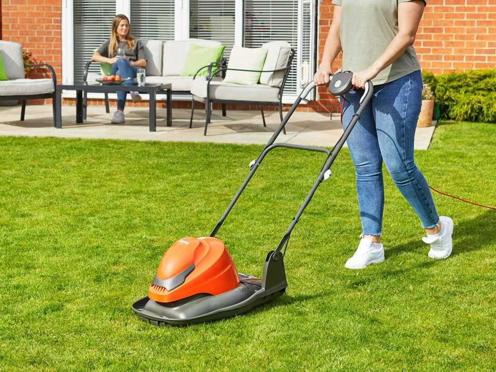 Tondeuse électrique Flymo SimpliGlide 300 - Largeur De Coupe 30 Cm 4 Tondeuse électrique Flymo SimpliGlide 300 - Largeur De Coupe 30 Cm – Image 2