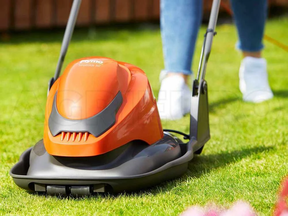 Tondeuse électrique Flymo SimpliGlide 300 - Largeur De Coupe 30 Cm 5 Tondeuse électrique Flymo SimpliGlide 300 - Largeur De Coupe 30 Cm – Image 3