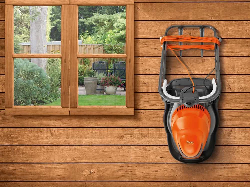 Tondeuse électrique Flymo SimpliGlide 300 - Largeur De Coupe 30 Cm 13 Tondeuse électrique Flymo SimpliGlide 300 - Largeur De Coupe 30 Cm – Image 11