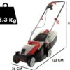 Tondeuse électrique à Gazon 1000W AL-KO 3.22 SE- 32 Cm -Outils De Jardin tondeuse lectrique gazon 1000w al ko 3 22 se 32 cm tondeuse lectrique gazon al ko 3 22 se 29387 0 1621862841 IMG 60aba9b9178b3