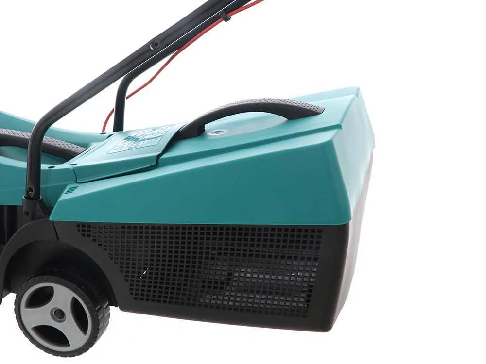 Tondeuse électrique à Gazon 1200W BOSCH ARM32 - Avec Lame De 32 Cm - Bac 31L 15 Tondeuse électrique à Gazon 1200W BOSCH ARM32 - Avec Lame De 32 Cm - Bac 31L – Image 13