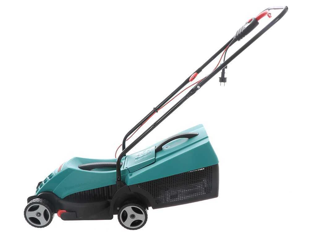 Tondeuse électrique à Gazon 1200W BOSCH ARM32 - Avec Lame De 32 Cm - Bac 31L 4 Tondeuse électrique à Gazon 1200W BOSCH ARM32 - Avec Lame De 32 Cm - Bac 31L – Image 2