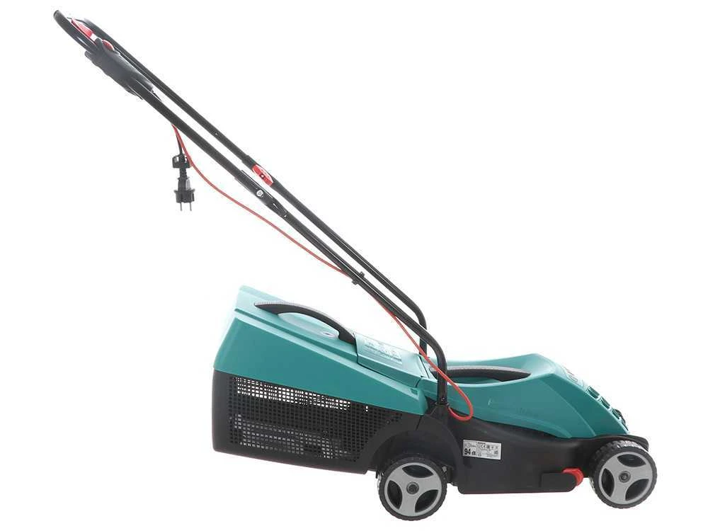 Tondeuse électrique à Gazon 1200W BOSCH ARM32 - Avec Lame De 32 Cm - Bac 31L 6 Tondeuse électrique à Gazon 1200W BOSCH ARM32 - Avec Lame De 32 Cm - Bac 31L – Image 4