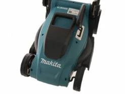 Tondeuse électrique à Gazon 1200W Makita ELM3320 - 2 En1 Bac + éjection Arrière - 33 Cm -Outils De Jardin tondeuse lectrique gazon 1200w makita elm3320 2 en1 bac jection arrire 33 cm rglage centralis de la hauteur de coupe 17279 16 1561564218 IMG 9167
