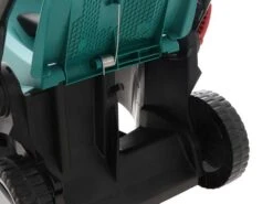 Tondeuse électrique à Gazon 1300W BOSCH ARM34 - Avec Lame De 34 Cm - Bac 40L -Outils De Jardin tondeuse lectrique gazon 1300w bosch arm34 avec lame de 34 cm bac 40l deux systmes de coupe 17458 2 1562916583 IMG 2132