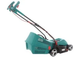 Tondeuse électrique à Gazon 1300W BOSCH ARM34 - Avec Lame De 34 Cm - Bac 40L -Outils De Jardin tondeuse lectrique gazon 1300w bosch arm34 avec lame de 34 cm bac 40l tondeuse lectrique bosch arm34 17458 0 1562915839 IMG 2120