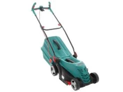Tondeuse électrique à Gazon 1300W BOSCH ARM34 - Avec Lame De 34 Cm - Bac 40L -Outils De Jardin tondeuse lectrique gazon 1300w bosch arm34 avec lame de 34 cm bac 40l tondeuse lectrique bosch arm34 17458 0 1562915840 IMG 2114