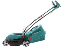 Tondeuse électrique à Gazon 1300W BOSCH ARM34 - Avec Lame De 34 Cm - Bac 40L -Outils De Jardin tondeuse lectrique gazon 1300w bosch arm34 avec lame de 34 cm bac 40l tondeuse lectrique bosch arm34 17458 0 1562915840 IMG 2117