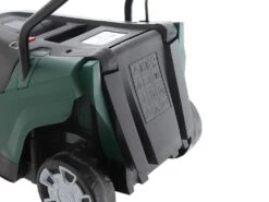 Tondeuse électrique à Gazon 1300W BOSCH UniversalRotak 550 - Avec Lame De 37 Cm - Bac 40 L -Outils De Jardin tondeuse lectrique gazon 1300w bosch universalrotak 550 avec lame de 37 cm bac 40 l deux systmes de coupe 17254 2 1561450944 17238 2 1561373162 IMG 8622