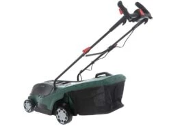Tondeuse électrique à Gazon 1300W BOSCH UniversalRotak 550 - Avec Lame De 37 Cm - Bac 40 L -Outils De Jardin tondeuse lectrique gazon 1300w bosch universalrotak 550 avec lame de 37 cm bac 40 l tondeuse lectrique universalrotak 550 17254 0 1561540465 IMG 8998