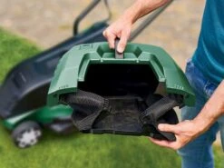 Tondeuse électrique à Gazon 1300W BOSCH UniversalRotak 550 - Avec Lame De 37 Cm - Bac 40 L -Outils De Jardin tondeuse lectrique gazon 1300w bosch universalrotak 550 avec lame de 37 cm bac 40 l tondeuse lectrique universalrotak 550 17254 0 1565952931 714ZqPeapzL. SL1200