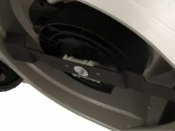 Tondeuse électrique à Gazon 1600W Makita ELM4121 - 3 En 1 Bac + éjection Arrière + Mulching -Outils De Jardin tondeuse lectrique gazon 1600w makita elm4121 3 en 1 bac jection arrire mulching lame en acier 17292 4 1561648073 IMG 9257