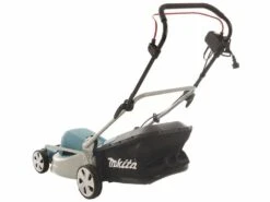 Tondeuse électrique à Gazon 1600W Makita ELM4121 - 3 En 1 Bac + éjection Arrière + Mulching -Outils De Jardin tondeuse lectrique gazon 1600w makita elm4121 3 en 1 bac jection arrire mulching tondeuse lectrique gazon makita elm4121 17292 0 1561647919 IMG 9224