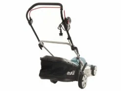 Tondeuse électrique à Gazon 1600W Makita ELM4121 - 3 En 1 Bac + éjection Arrière + Mulching -Outils De Jardin tondeuse lectrique gazon 1600w makita elm4121 3 en 1 bac jection arrire mulching tondeuse lectrique gazon makita elm4121 17292 0 1561647919 IMG 9228