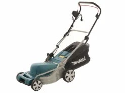 Tondeuse électrique à Gazon 1600W Makita ELM4121 - 3 En 1 Bac + éjection Arrière + Mulching -Outils De Jardin tondeuse lectrique gazon 1600w makita elm4121 3 en 1 bac jection arrire mulching tondeuse lectrique gazon makita elm4121 17292 0 1561647920 IMG 9218