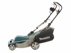 Tondeuse électrique à Gazon 1600W Makita ELM4121 - 3 En 1 Bac + éjection Arrière + Mulching -Outils De Jardin tondeuse lectrique gazon 1600w makita elm4121 3 en 1 bac jection arrire mulching tondeuse lectrique gazon makita elm4121 17292 0 1561647920 IMG 9220