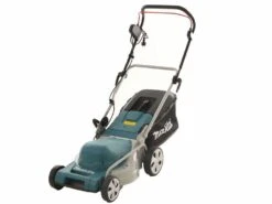 Tondeuse électrique à Gazon 1600W Makita ELM4121 - 3 En 1 Bac + éjection Arrière + Mulching -Outils De Jardin tondeuse lectrique gazon 1600w makita elm4121 3 en 1 bac jection arrire mulching tondeuse lectrique gazon makita elm4121 17292 0 1561647920 IMG 9240