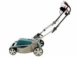 Tondeuse électrique à Gazon 1600W Makita ELM4121 - 3 En 1 Bac + éjection Arrière + Mulching -Outils De Jardin tondeuse lectrique gazon 1600w makita elm4121 3 en 1 bac jection arrire mulching tondeuse lectrique gazon makita elm4121 17292 0 1561647920 IMG 9268