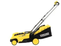 Karcher Tondeuse électrique à Gazon Kacher LMO 18-36 - Tondeuse Dotée De Bac De Ramassage -Outils De Jardin tondeuse lectrique gazon kacher lmo 18 36 tondeuse dote de bac de ramassage tondeuse lectrique karcher lmo 18 36 24042 0 1592466737 IMG 5eeb1d31cbd1a