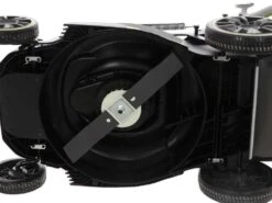 Tondeuse électrique à Gazon Sur Batterie RYOBI RY18LMX40A-240 - 18V - ( 4Ah X2 ) - Bac De 50 L - Coupe De 40 Cm -Outils De Jardin tondeuse lectrique gazon sur batterie ryobi ry18lmx40a 240 18v 4ah x2 bac de 50 l coupe de 40 cm lame en acier et chssis 29456 4 1622029528 IMG 60ae34d899c13