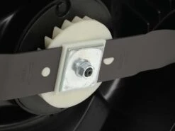 Tondeuse électrique à Gazon Sur Batterie RYOBI RY18LMX40A-240 - 18V - ( 4Ah X2 ) - Bac De 50 L - Coupe De 40 Cm -Outils De Jardin tondeuse lectrique gazon sur batterie ryobi ry18lmx40a 240 18v 4ah x2 bac de 50 l coupe de 40 cm lame en acier et chssis 29456 4 1622029528 IMG 60ae34d89ba20