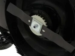 Tondeuse électrique à Gazon Sur Batterie RYOBI RY18LMX40A-240 - 18V - ( 4Ah X2 ) - Bac De 50 L - Coupe De 40 Cm -Outils De Jardin tondeuse lectrique gazon sur batterie ryobi ry18lmx40a 240 18v 4ah x2 bac de 50 l coupe de 40 cm lame en acier et chssis 29456 4 1622029528 IMG 60ae34d89d66e