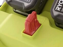 Tondeuse électrique à Gazon Sur Batterie RYOBI RY18LMX40A-240 - 18V - ( 4Ah X2 ) - Bac De 50 L - Coupe De 40 Cm -Outils De Jardin tondeuse lectrique gazon sur batterie ryobi ry18lmx40a 240 18v 4ah x2 bac de 50 l coupe de 40 cm moteur lectrique batterie 29456 15 1622110075 IMG 60af6f7b9dc14