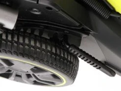 Tondeuse électrique à Gazon Sur Batterie RYOBI RY18LMX40A-240 - 18V - ( 4Ah X2 ) - Bac De 50 L - Coupe De 40 Cm -Outils De Jardin tondeuse lectrique gazon sur batterie ryobi ry18lmx40a 240 18v 4ah x2 bac de 50 l coupe de 40 cm rglage de la hauteur de coupe centralis 29456 3 1622029528 IMG 60ae34d895d93