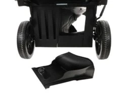 Tondeuse électrique à Gazon Sur Batterie RYOBI RY18LMX40A-240 - 18V - ( 4Ah X2 ) - Bac De 50 L - Coupe De 40 Cm -Outils De Jardin tondeuse lectrique gazon sur batterie ryobi ry18lmx40a 240 18v 4ah x2 bac de 50 l coupe de 40 cm trois systmes de coupe 29456 2 1622029528 IMG 60ae34d88931e