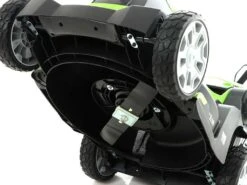 Tondeuse électrique Sur Batterie Greenworks G40LM41 40V - Cm 41 SANS BATTERIE ET SANS CHARGEUR -Outils De Jardin tondeuse lectrique sur batterie greenworks g40lm41 40v cm 41 sans batterie et sans chargeur lame en acier 15379 8 1547809963 IMG 6639