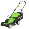 Tondeuse électrique Sur Batterie Greenworks G40LM41 40V - Cm 41 SANS BATTERIE ET SANS CHARGEUR